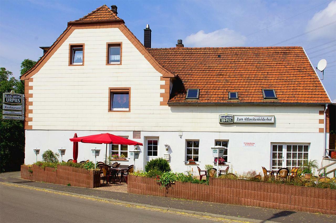 Zum-Altbreitenfelderhof Esterno foto